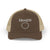 Liberty250 Trucker Cap - 13-Star Patriotic Snapback Hat - 4LibertyShop.com
