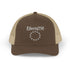Liberty250 Trucker Cap - 13-Star Patriotic Snapback Hat - 4LibertyShop.com