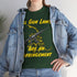 Judge Nap: All Gun Rights Are Infringements AR15 Gadsden T-Shirt