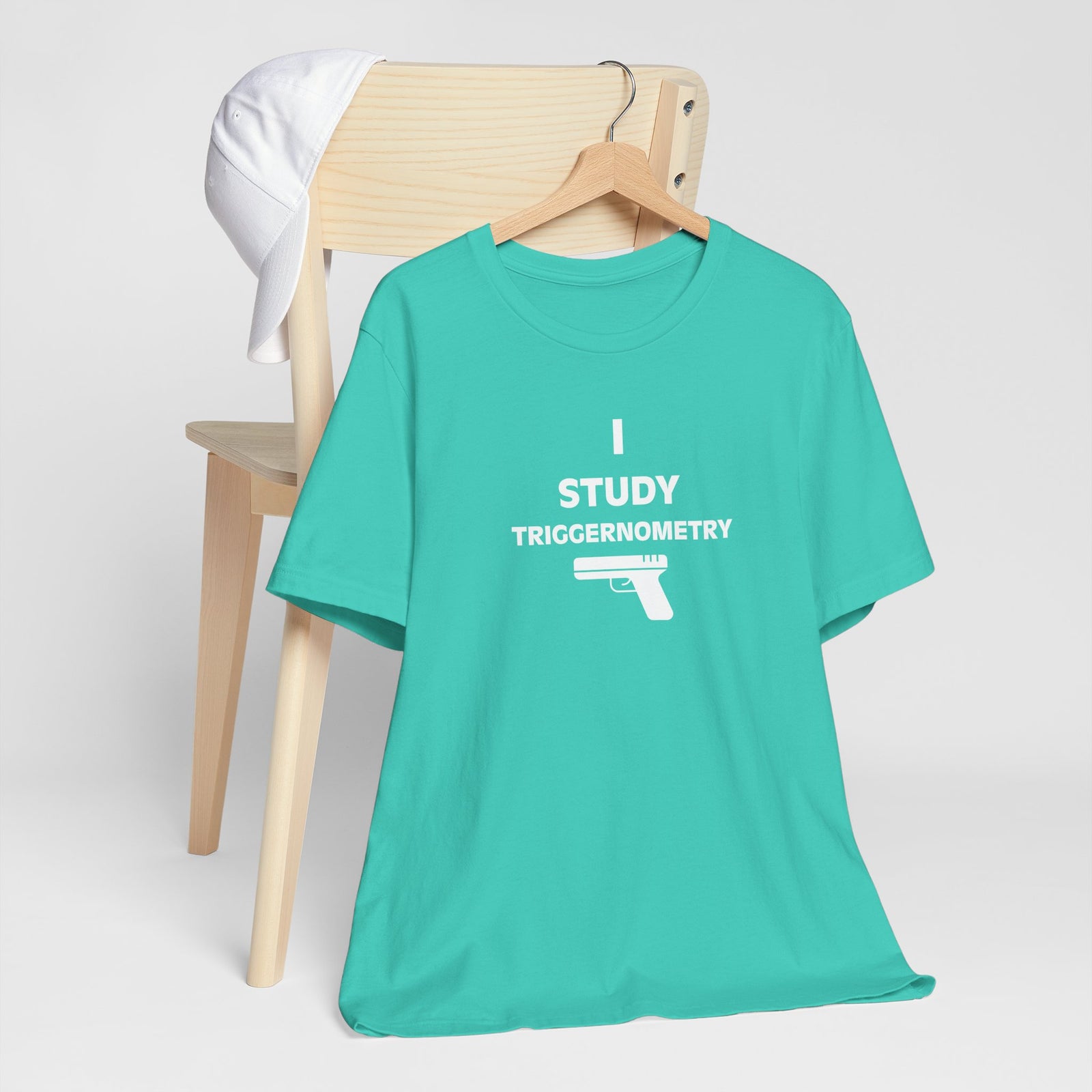 Walton & Johnson: I Study Triggernometry T-Shirt