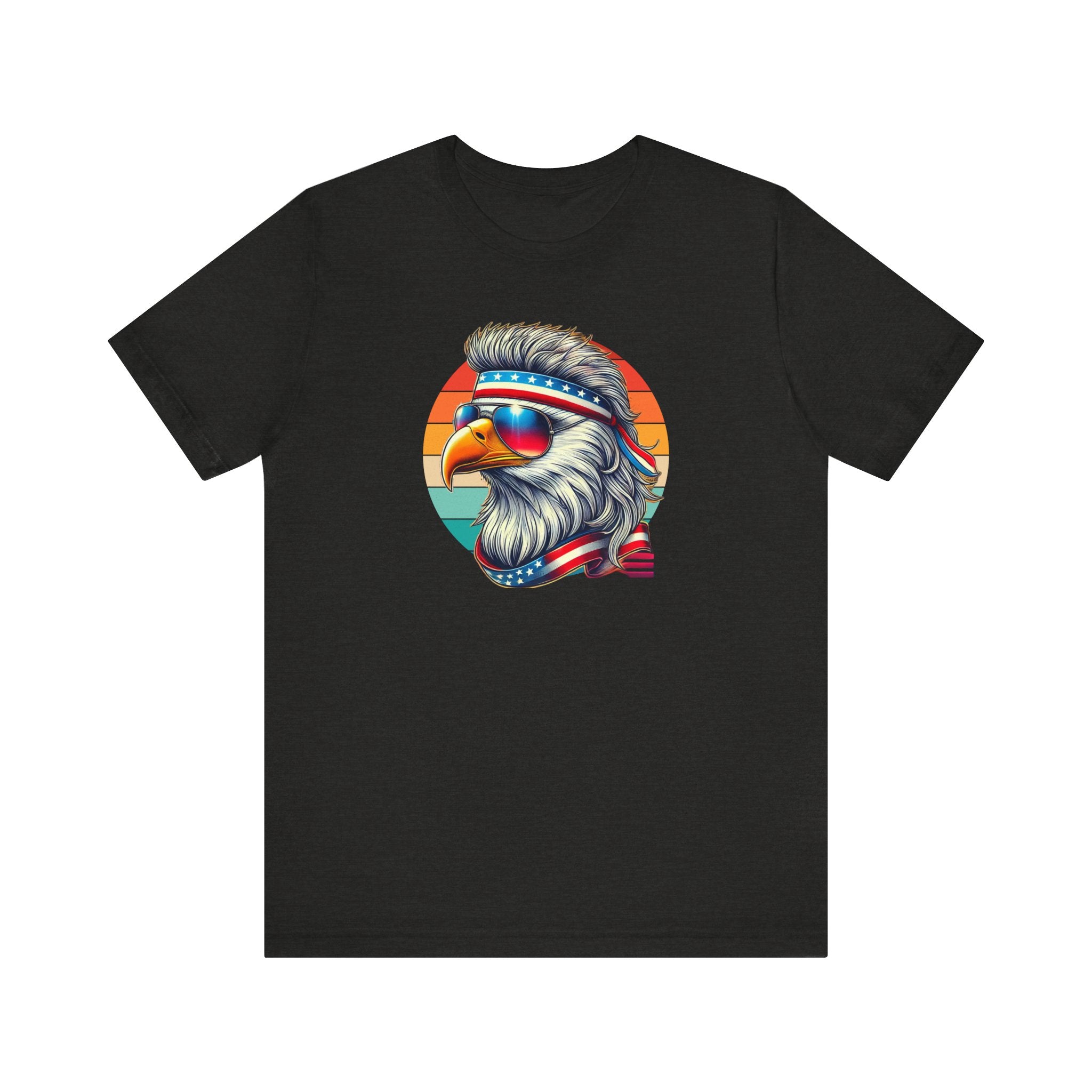 Walton & Johnson: "Merican Bald Eagle" T-Shirt