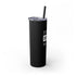 Walton & Johnson: Drunk Wives Matter Skinny Tumbler, 20oz