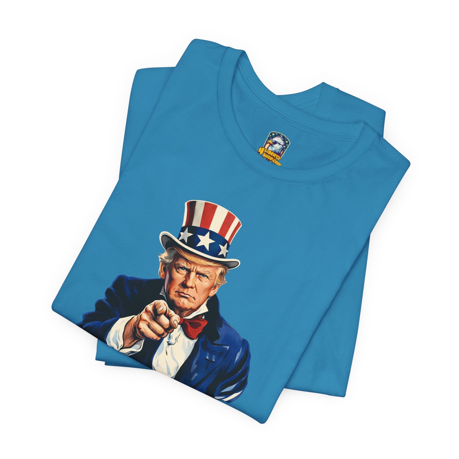 Uncle Trump FAFO T-Shirt - 4LibertyShop.com