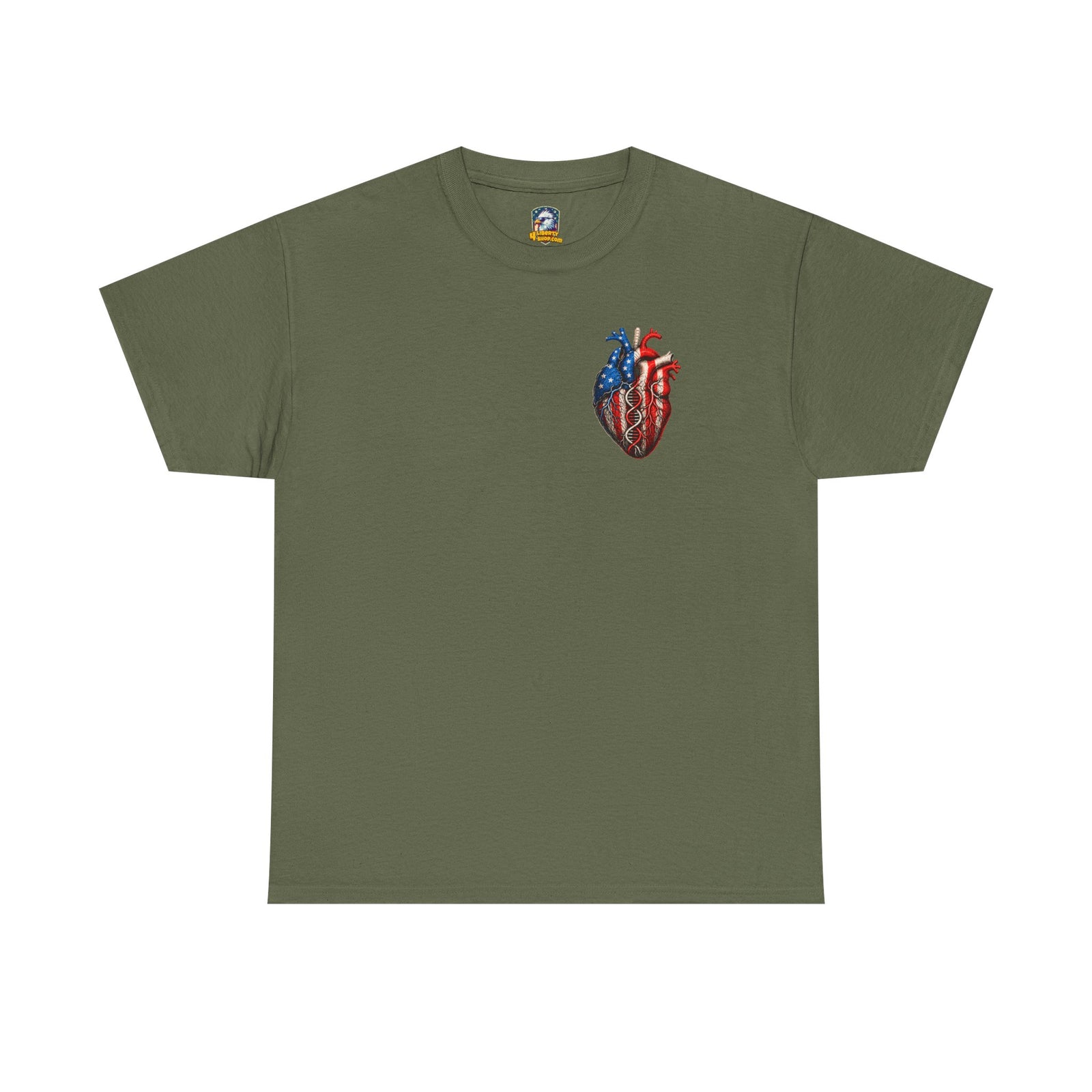 American Bloodline T-Shirt - 4LibertyShop.com
