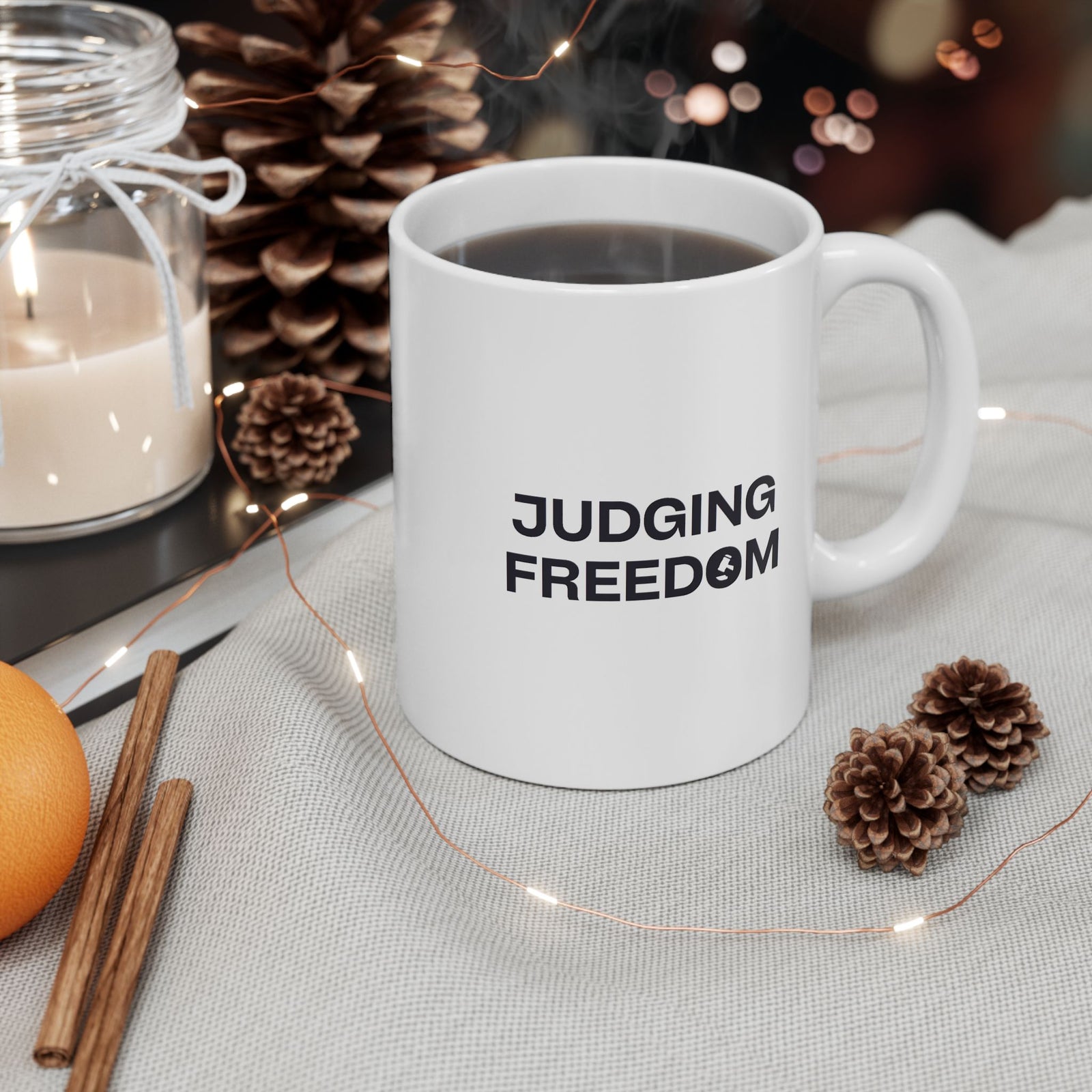 Judge Nap: MTTA Mug