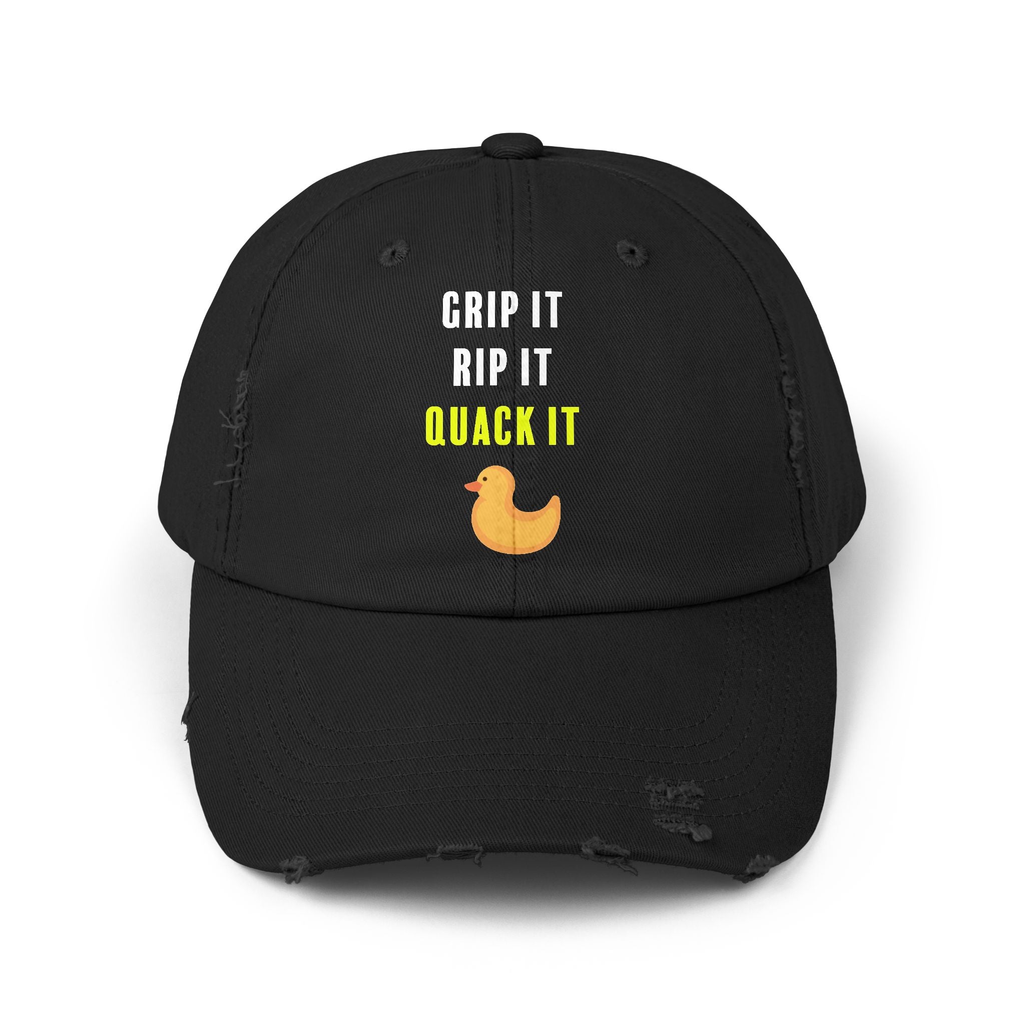 Walton & Johnson: Grip It, Rip It, Quack It Hat