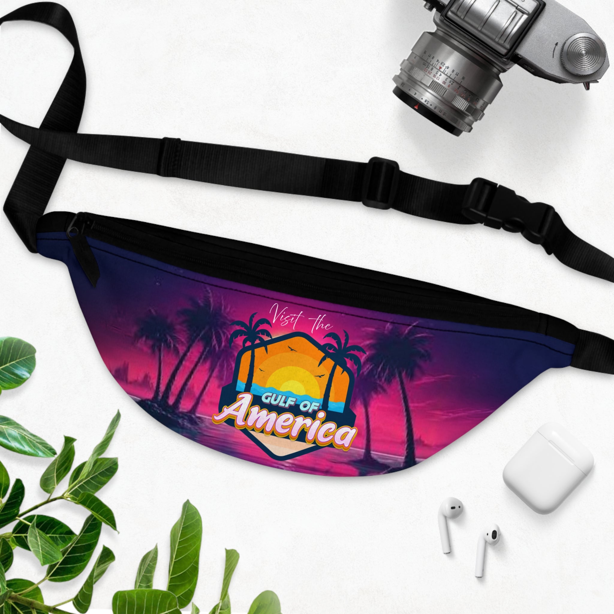 Gulf of America Fanny Pack