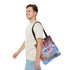 Culturama: Gulf of America Shark Tote Bag