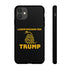 Libertarians for Trump Tough Phone Case