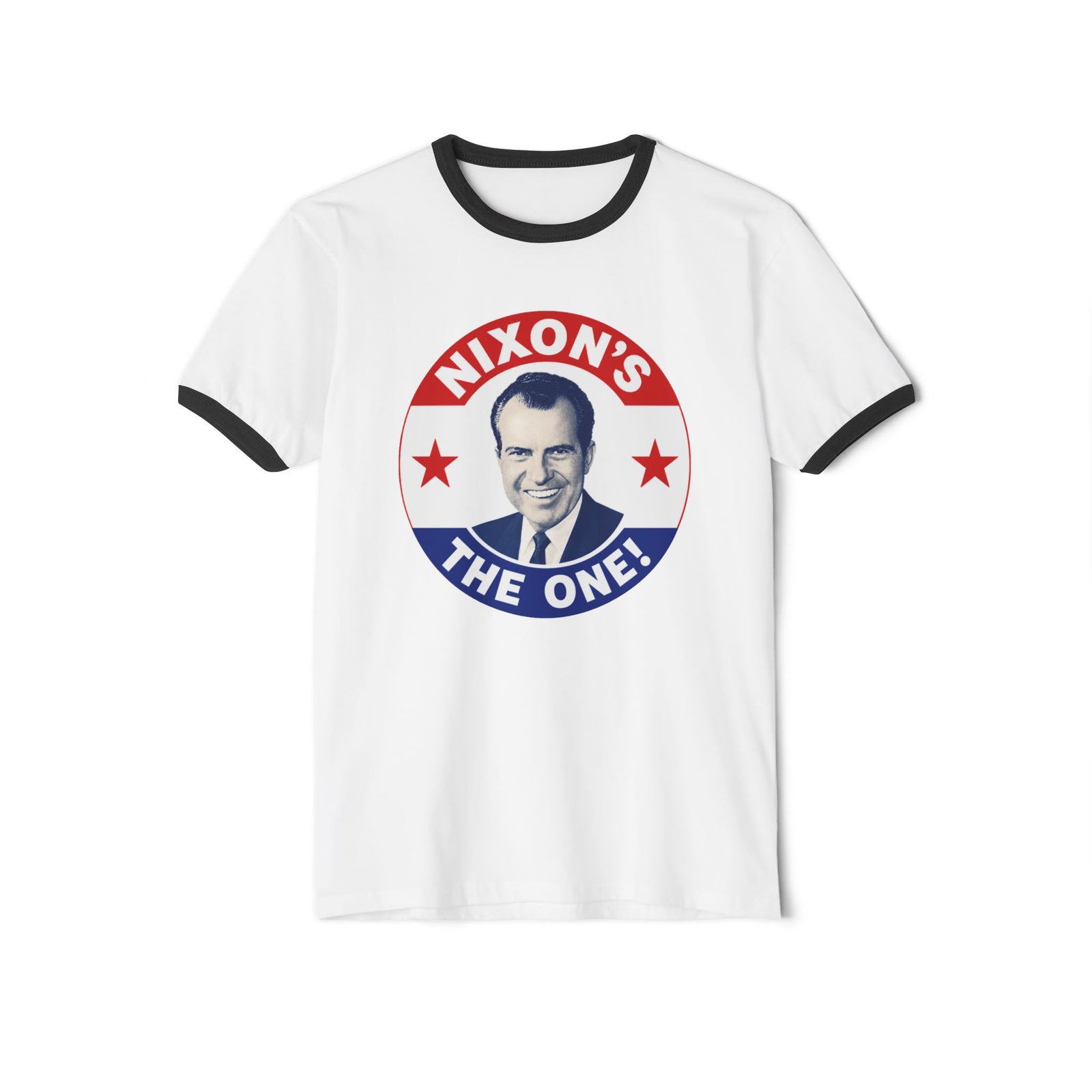 Retro Ringer Tee — 