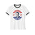 Retro Ringer Tee — "Nixon's The One!" Vintage Campaign Design - 4LibertyShop.com
