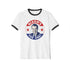 Retro Ringer Tee — "Nixon's The One!" Vintage Campaign Design - 4LibertyShop.com