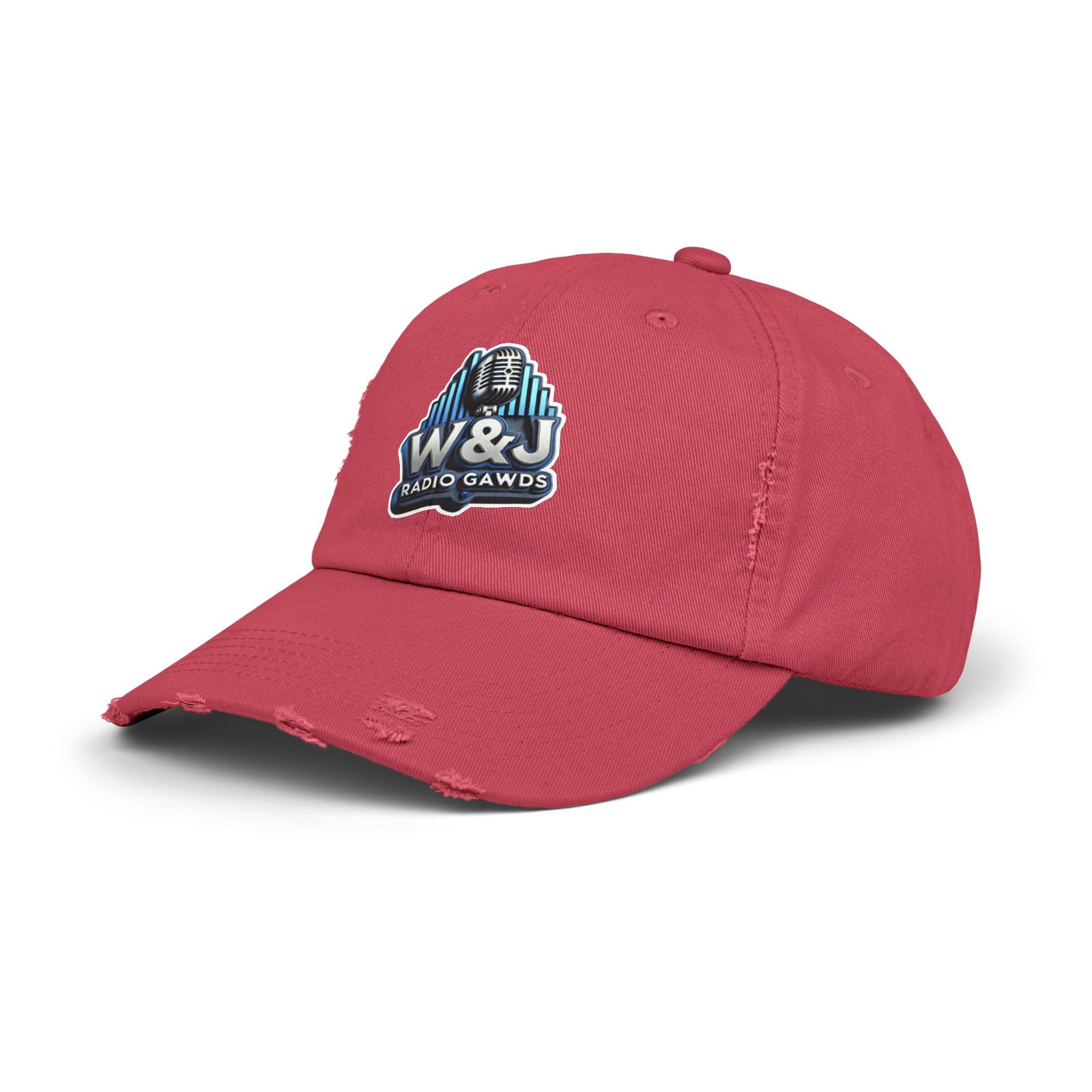 Walton & Johnson: Radio Gawds 3D Logo Hat
