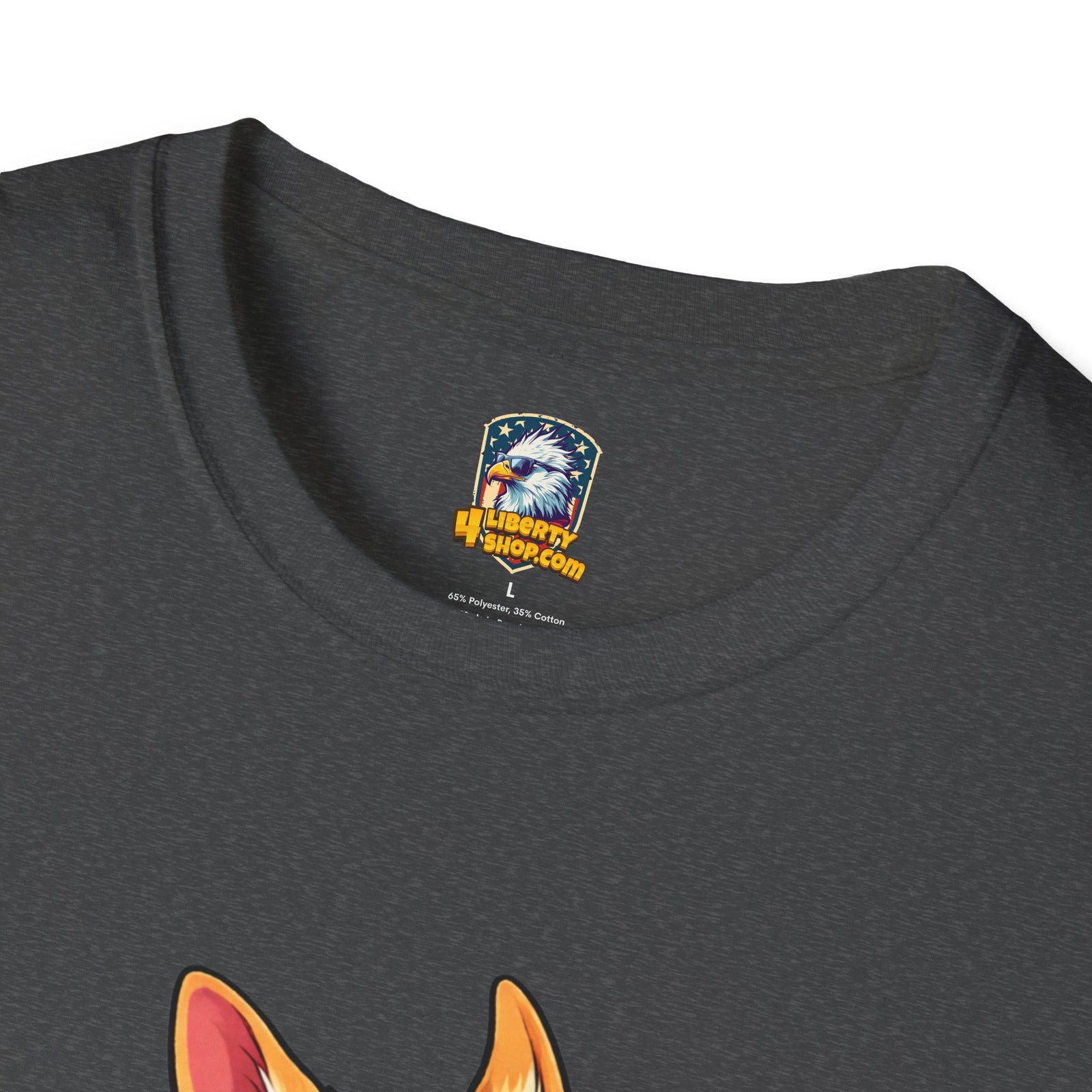 All Rulers Are Parasites Chihuahua Tee — Leo from Culturama - 4LibertyShop.com