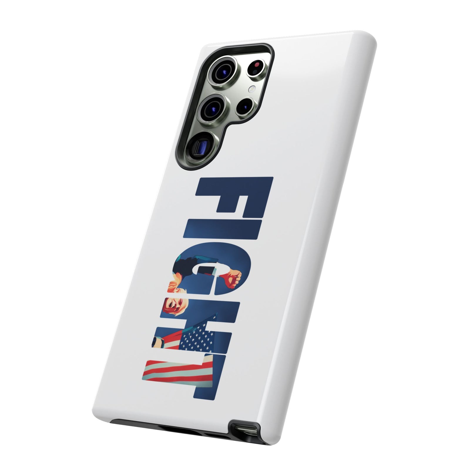 Trump Fight Phone Case