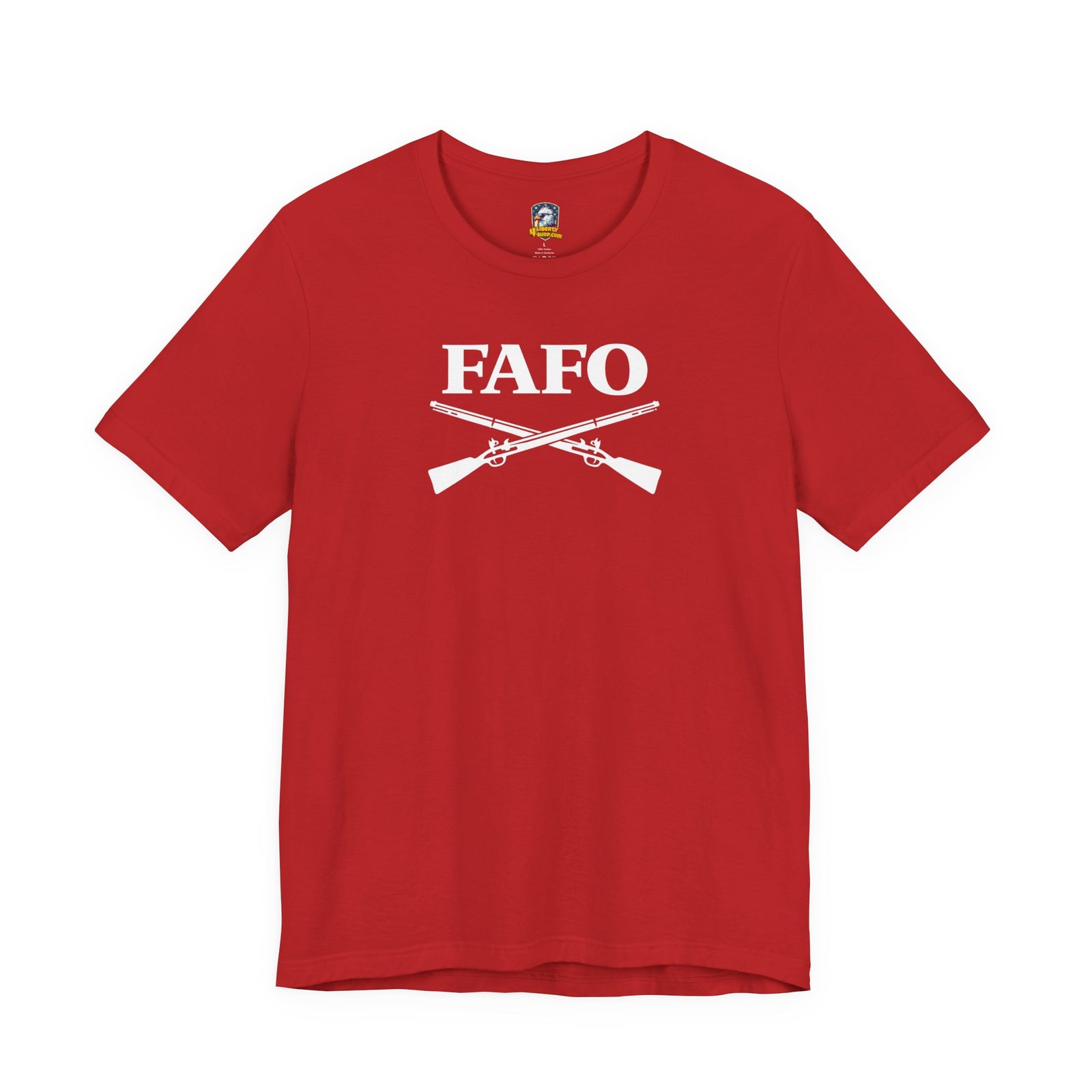 FAFO Heritage T-Shirt - 4LibertyShop.com