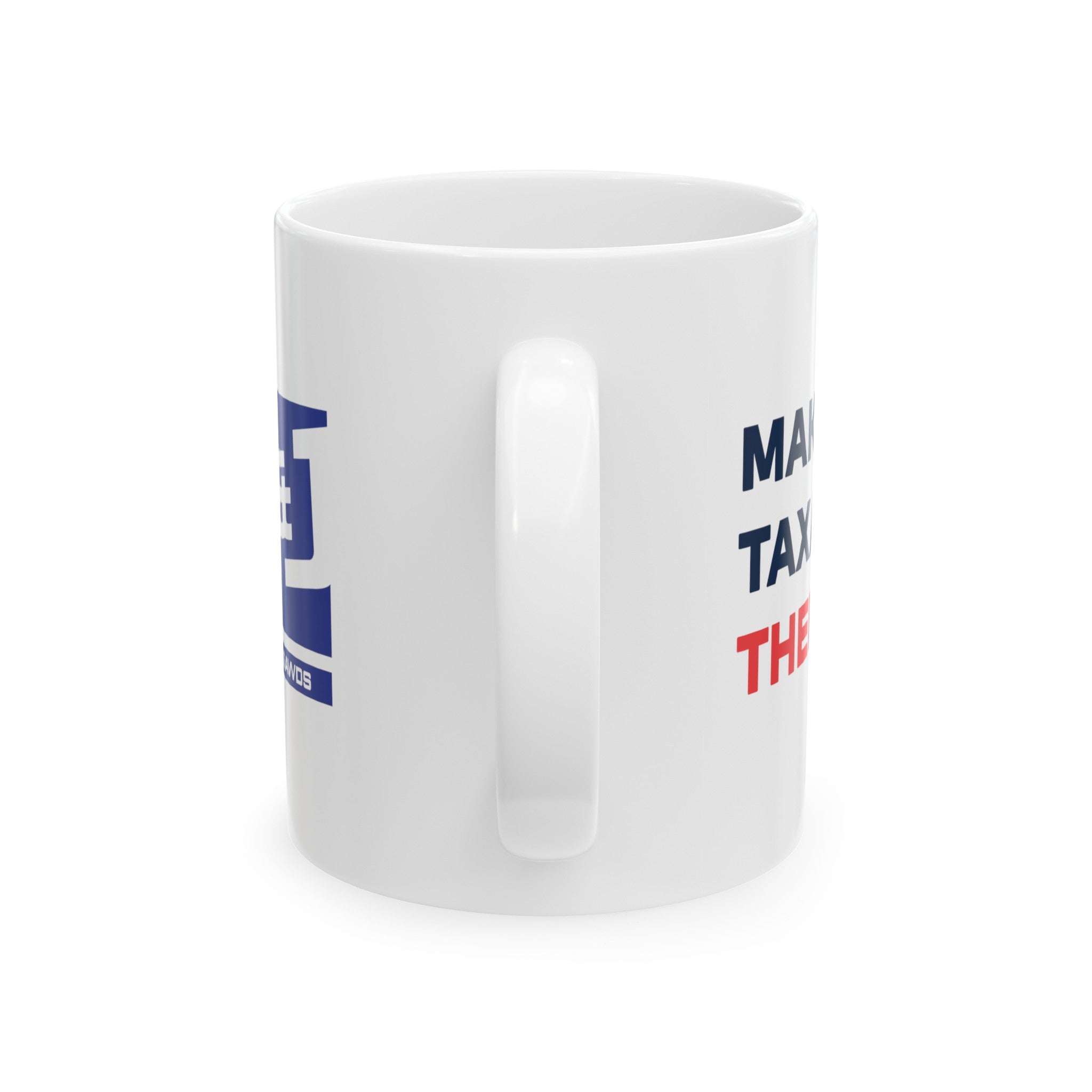 Walton & Johnson - MTTA Mug