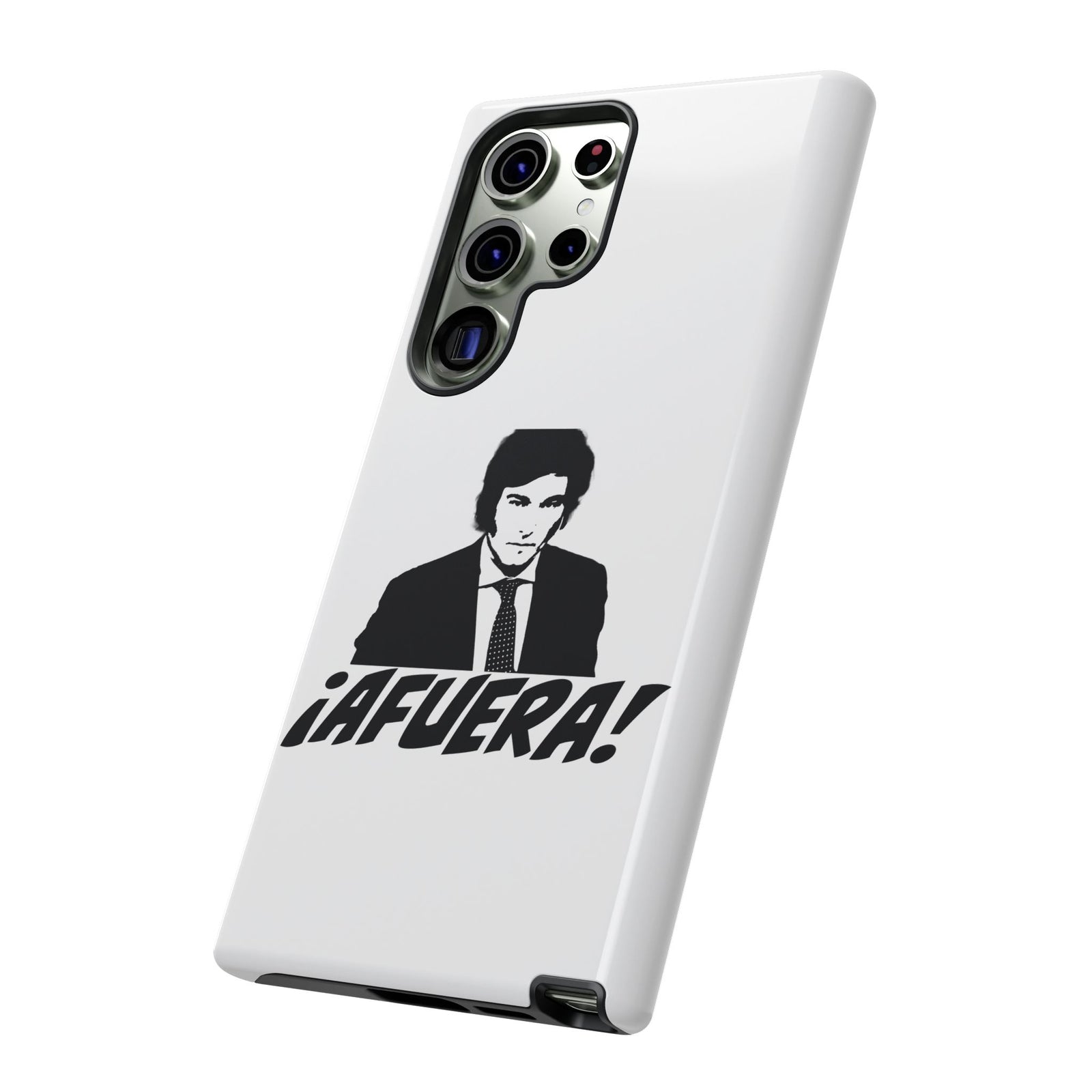 Walton & Johnson - Afuera Phone Case