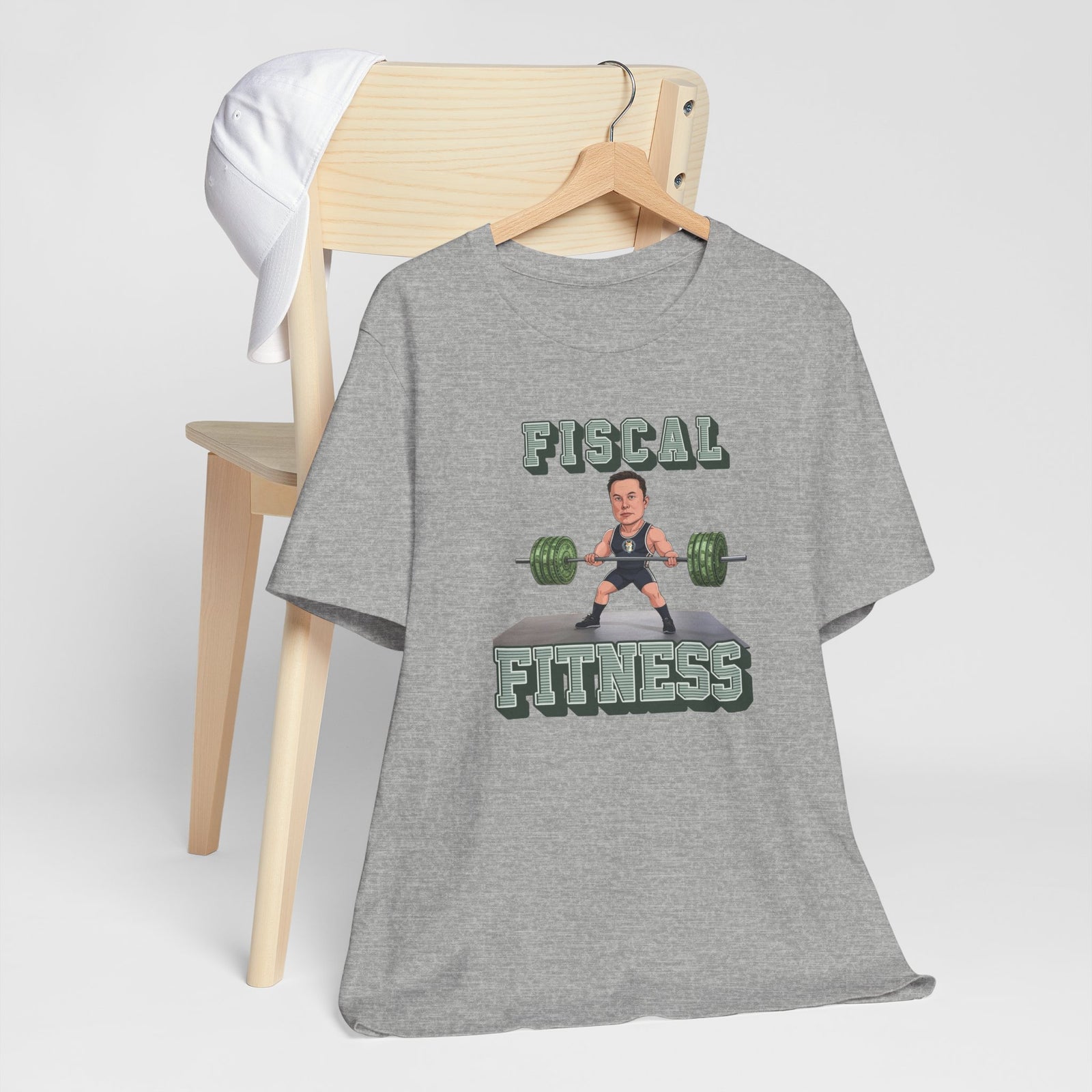 Fiscal Fitness T-Shirt