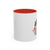 Accent Coffee Mug - "Party Like It's 1776" Patriotic Independence Day Mug - 4LibertyShop.com