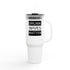 Walton & Johnson: Drunk Wives Matter Tumbler, 40oz