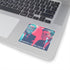 Reagan/Kennedy Stickers