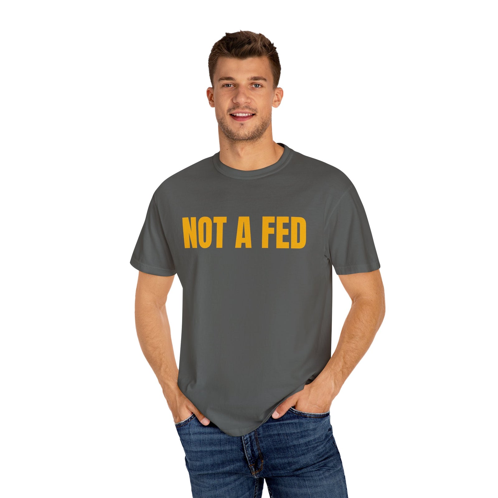 Not A Fed Tee