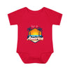 Walton & Johnson: Gulf of America Onesie - 4LibertyShop.com