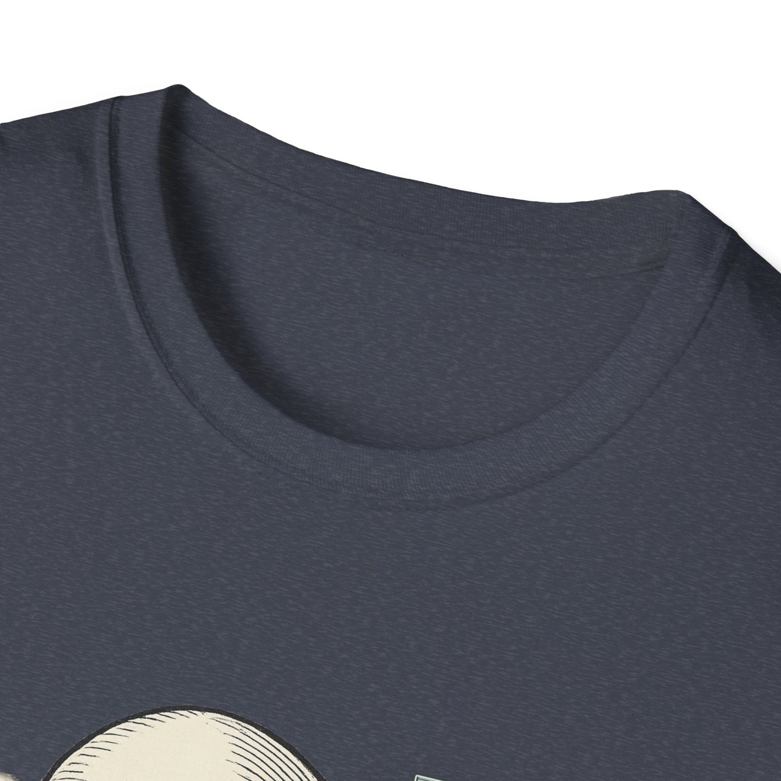 Milton Friedman TNSTAAFL T-shirt