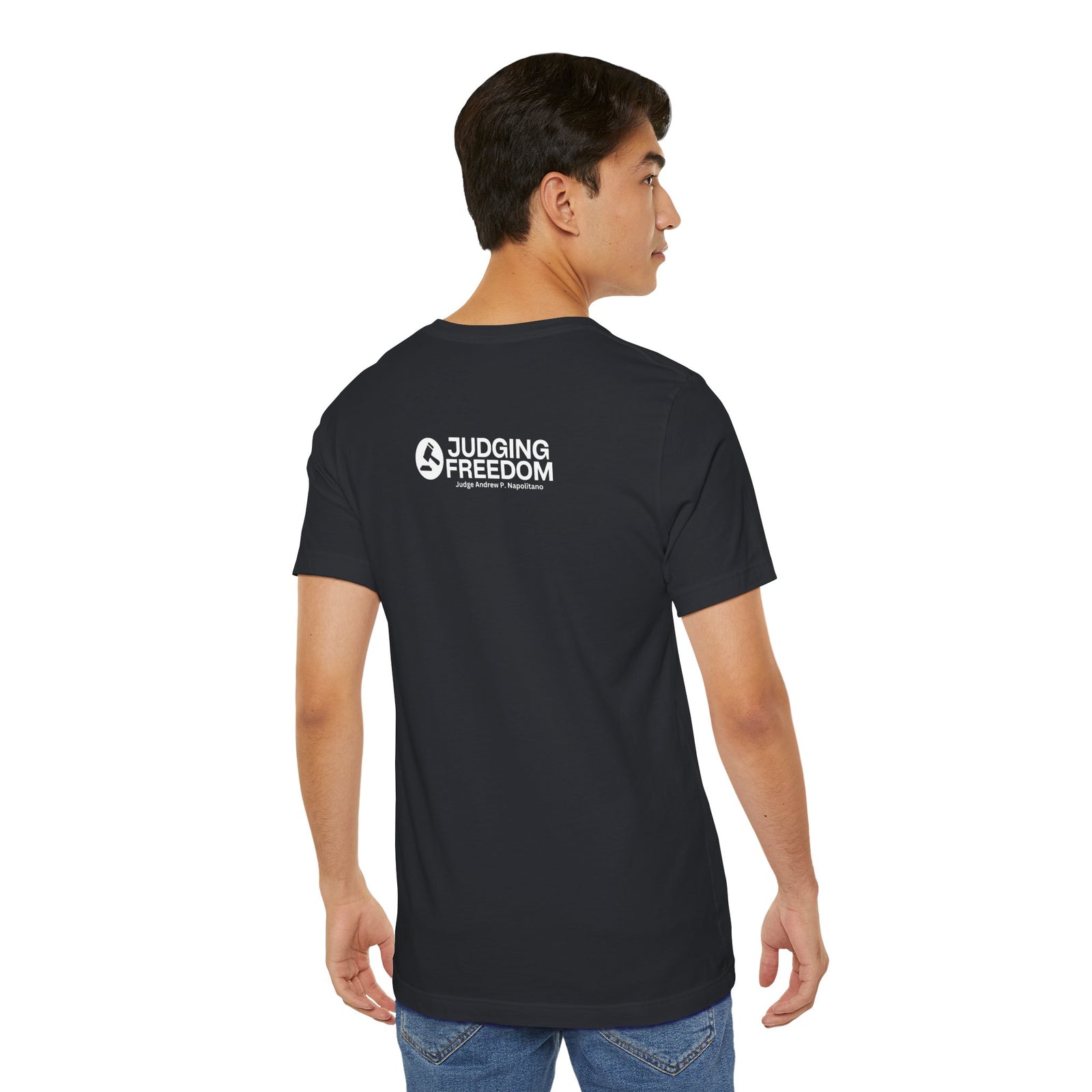 Judge Nap: It's Dangerous to be Right T-Shirt