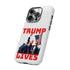 Trump Lives Phone Case