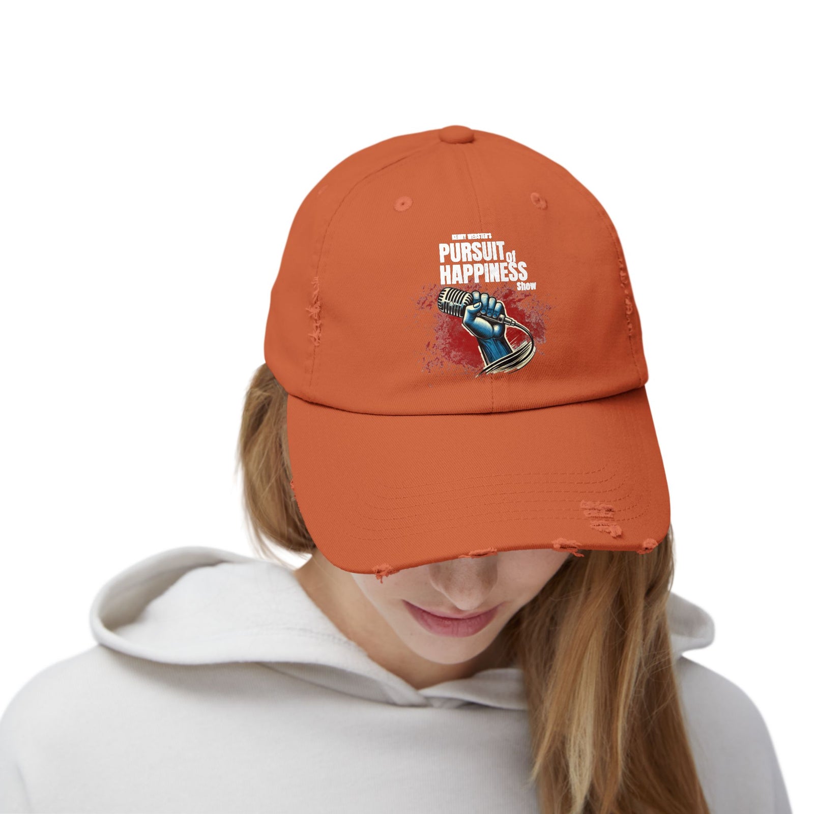 Walton & Johnson: Kenny Webster's Pursuit of Happiness Hat