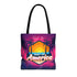 Walton & Johnson: Gulf of America Tote Bag