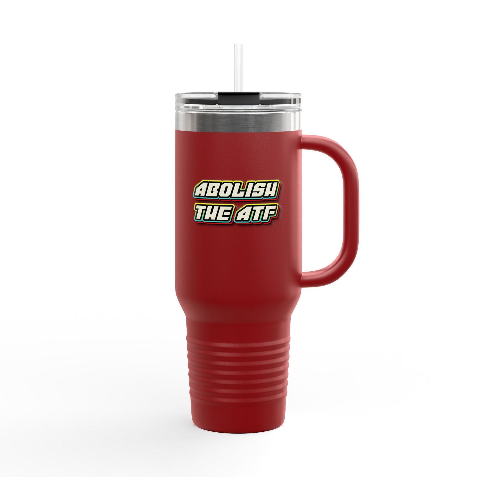 Judge Nap: Abolish The ATF Tumbler, 40oz
