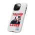 Walton & Johnson - Trump Lives Phone Case