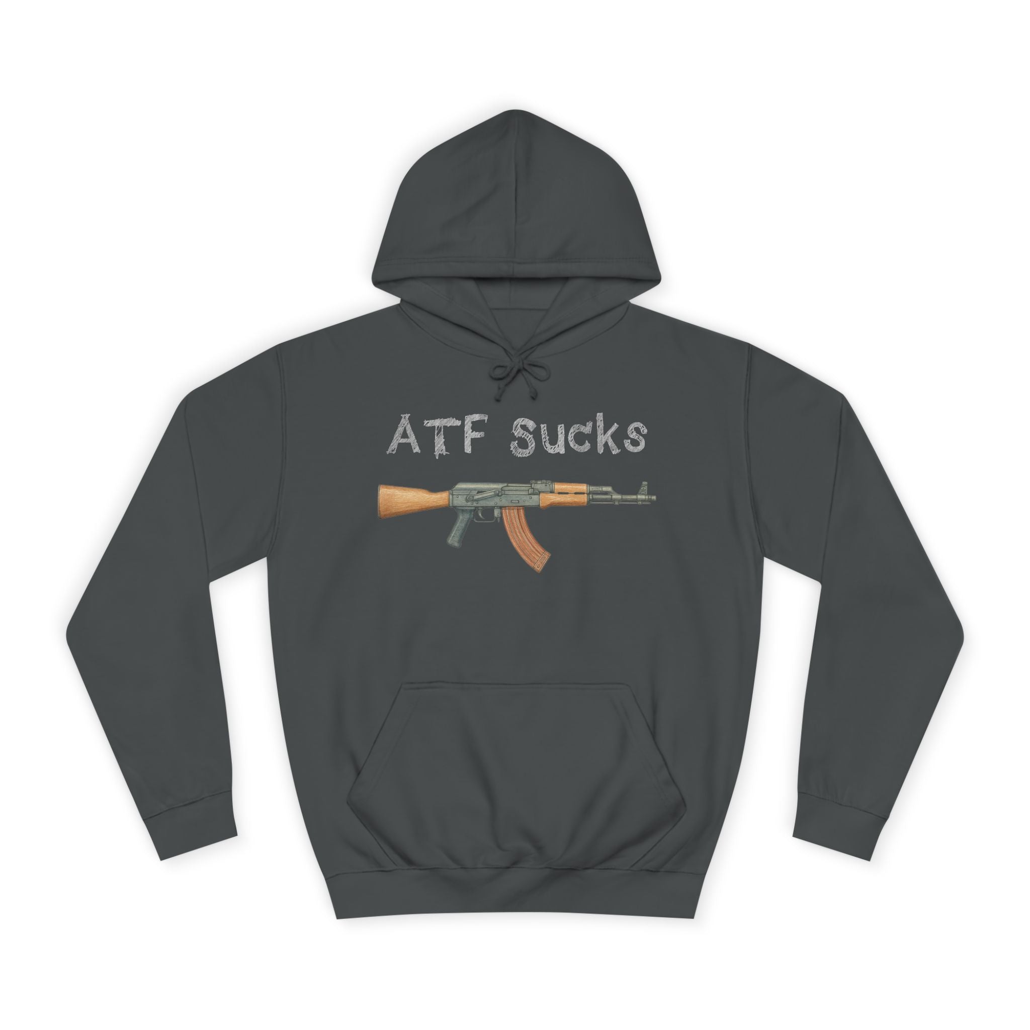 ATF Sucks Sketch Hoodie