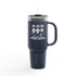 Walton & Johnson: Helen Keller's "Hear No Evil, See No Evil" Tumbler, 40oz