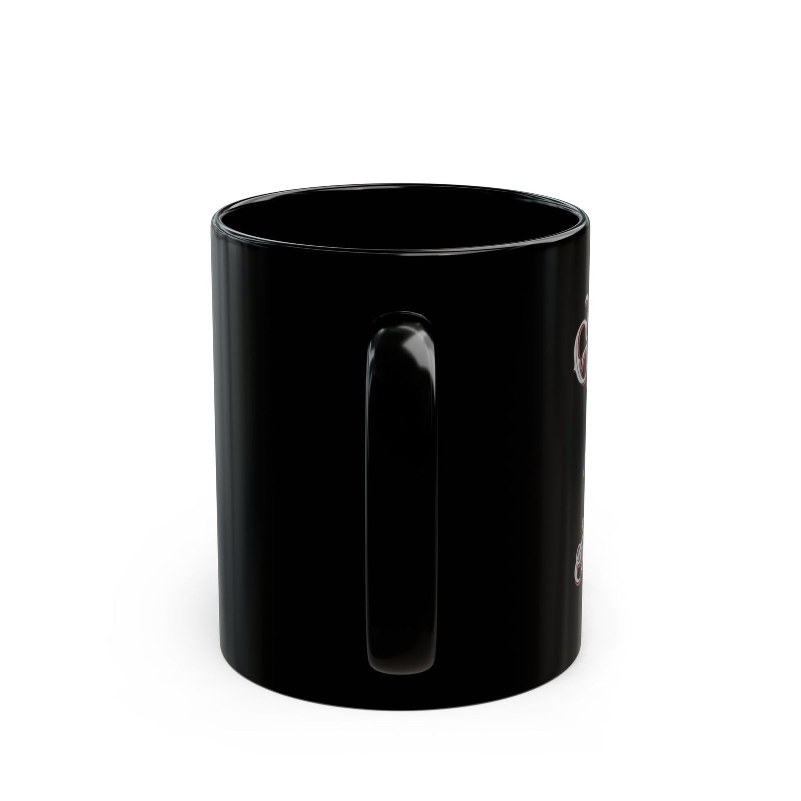 Walton & Johnson: Gulf of America Skull Mug, 11oz and 15oz