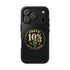 Walton & Johnson: Proud 10%er Phone Case - 4LibertyShop.com
