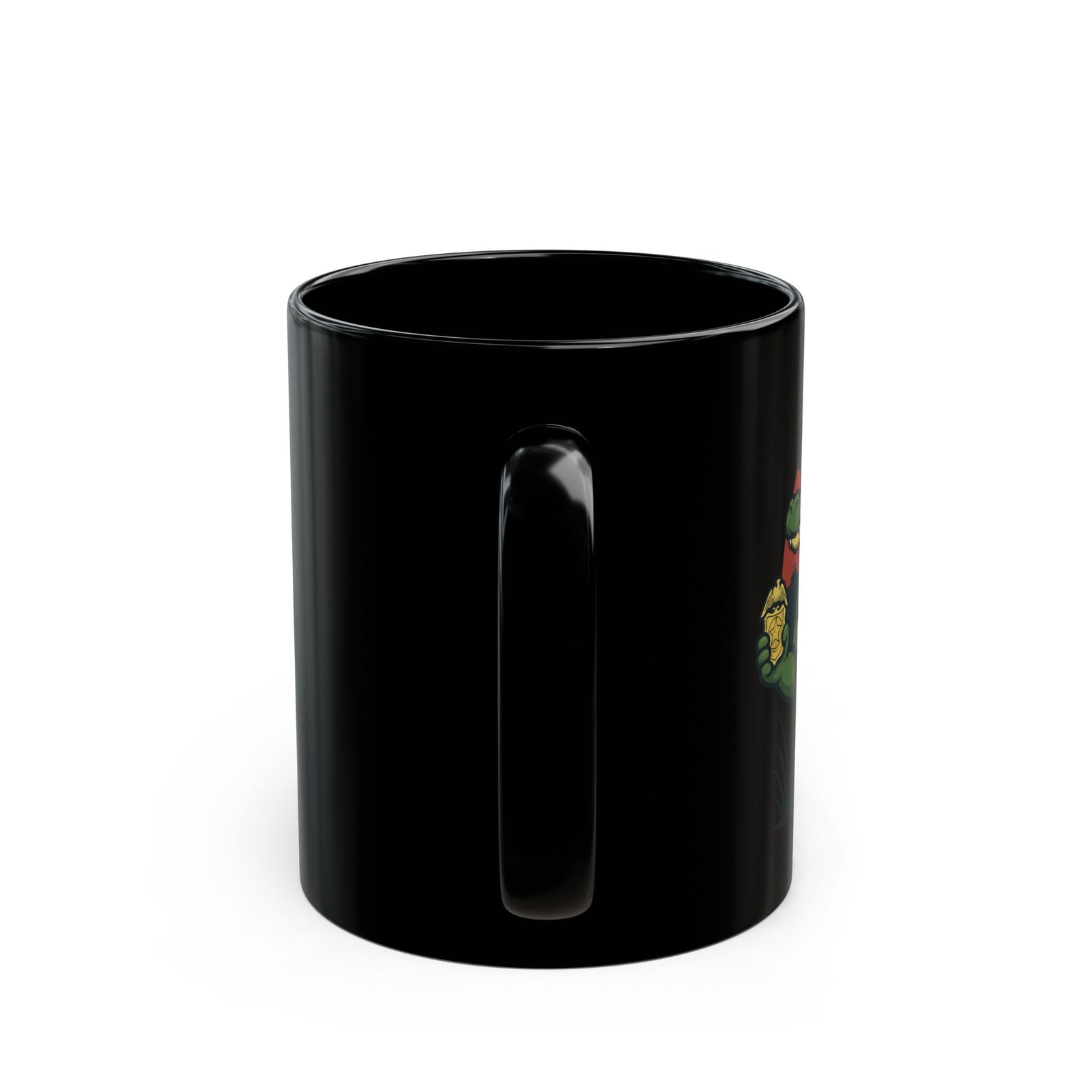 Alligator Alcatraz Mug (11oz,15oz)