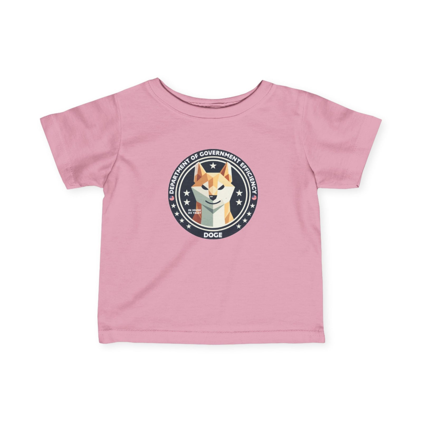 D.O.G.E. Infant T-Shirt