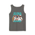 Walton & Johnson – Aloha Akbar Tank Top – Tropical Vintage Surf Graphic - 4LibertyShop.com