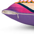 Walton & Johnson: Gulf of America Square Pillow