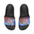 Culturama: Gulf of America Shark Removable-Strap Sandals