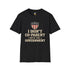 Political Statement T-Shirt — "I Don't Co-Parent with the Government" Patriotic Tee - 4LibertyShop.com