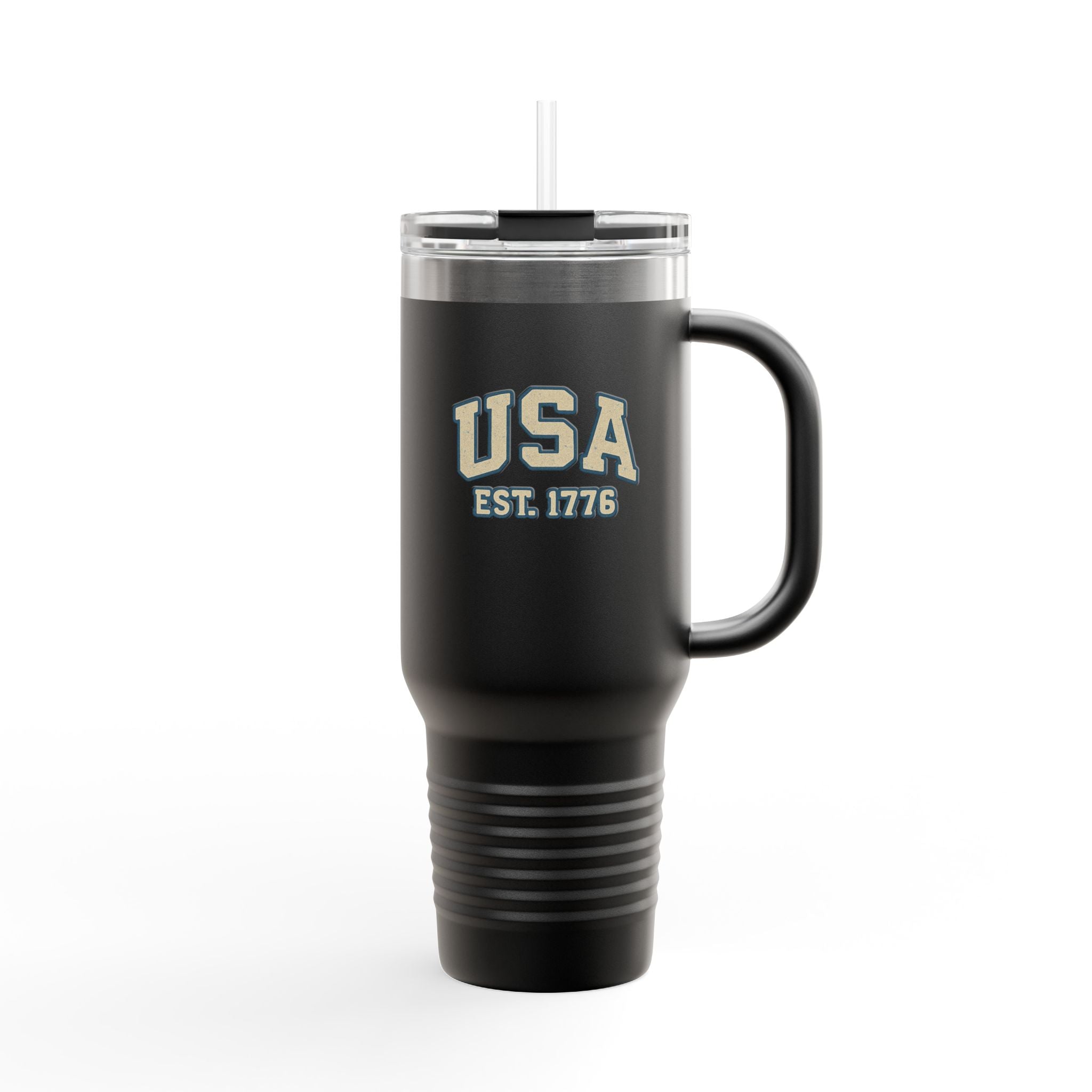 Walton & Johnson: USA Est. 1776 Tumbler, 40oz