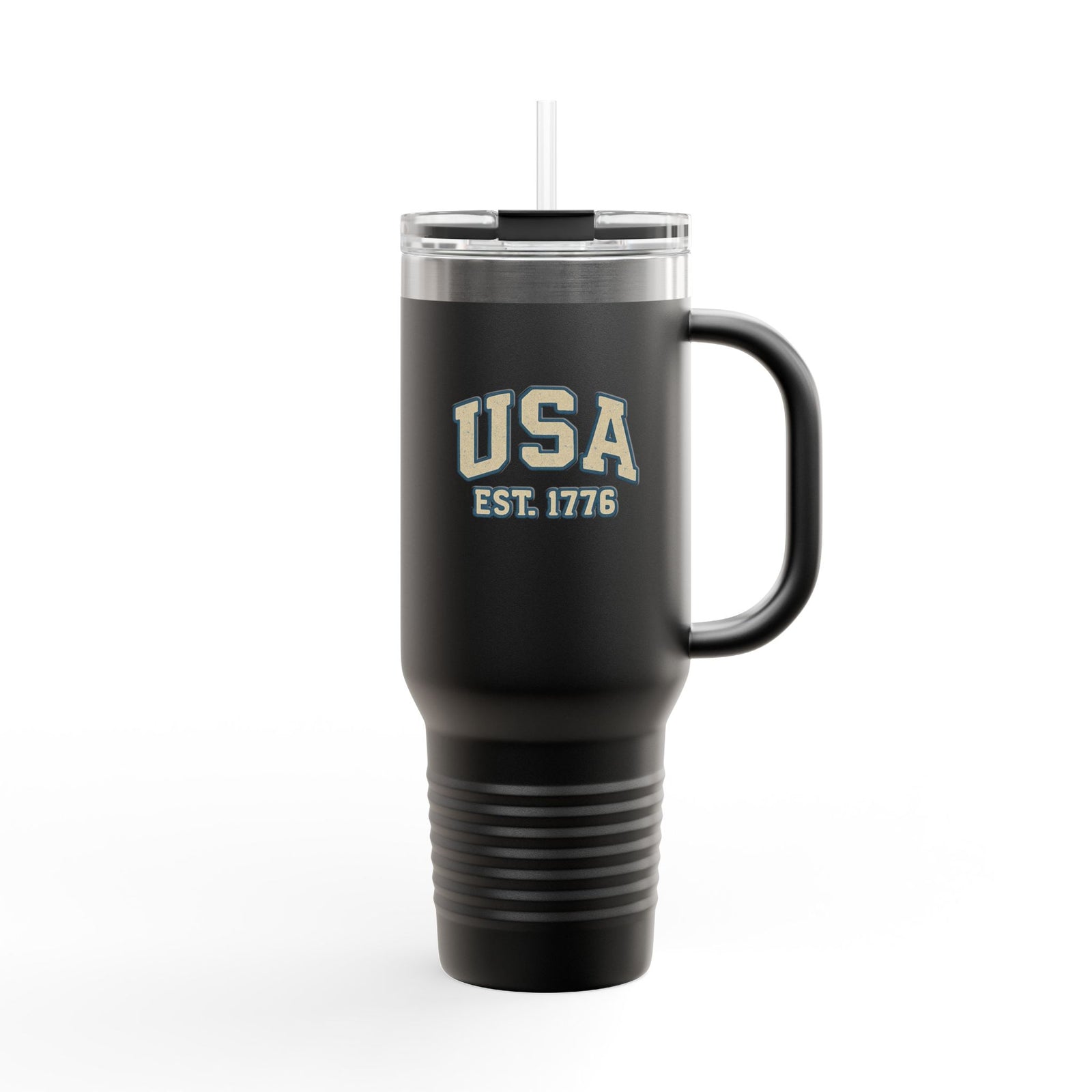 Walton & Johnson: USA Est. 1776 Tumbler, 40oz