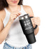Walton & Johnson: Helen Keller's "Hear No Evil, See No Evil" Tumbler, 40oz