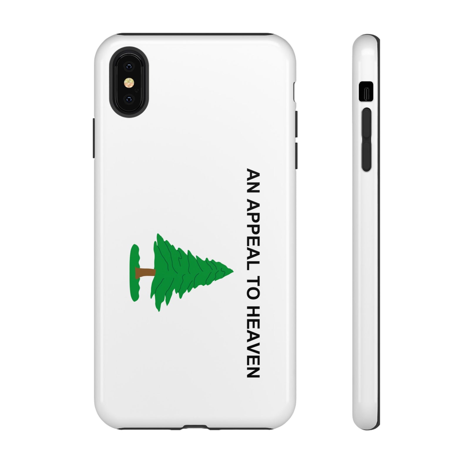 An Appeal to Heaven Phone Case