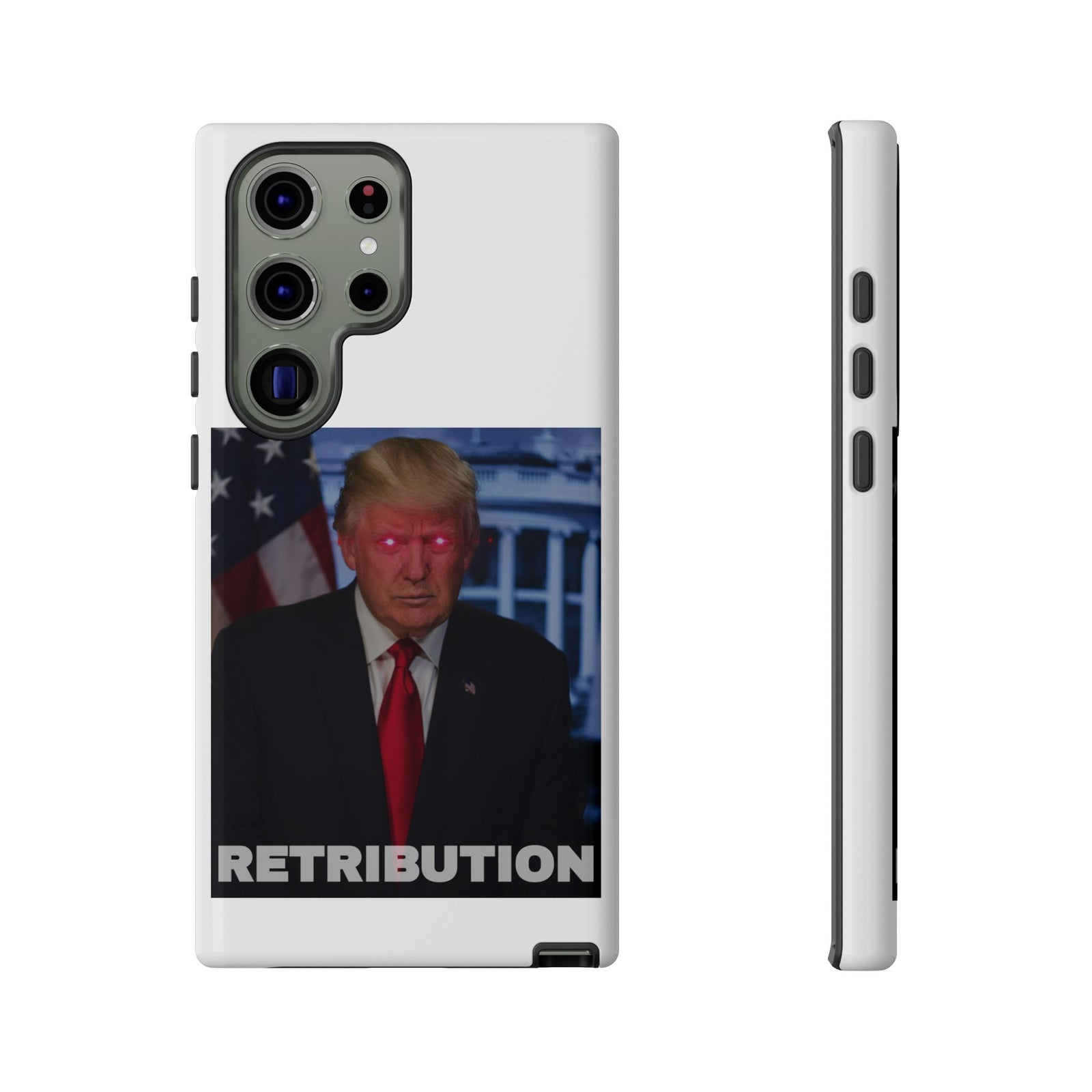 Trump's Retribution Phone Case